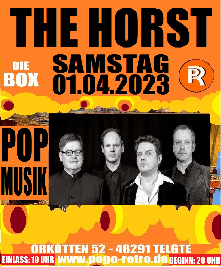 poster the horst